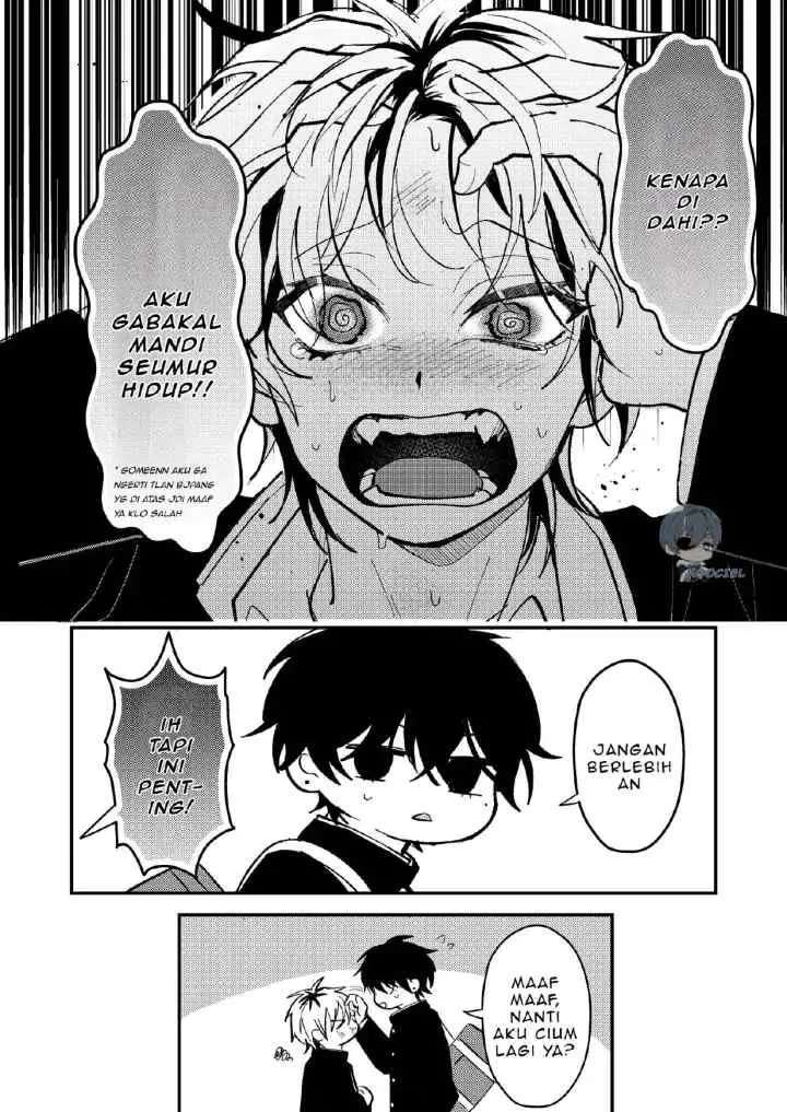 Dameo To Yaba Otoko chapter 48 halaman 7