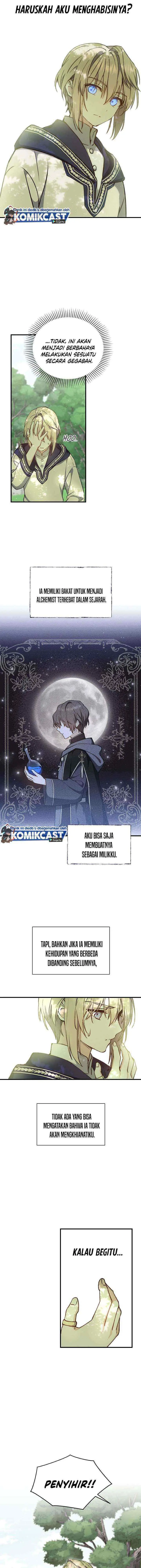 Return of the 8Th Class Magician chapter 7 halaman 14