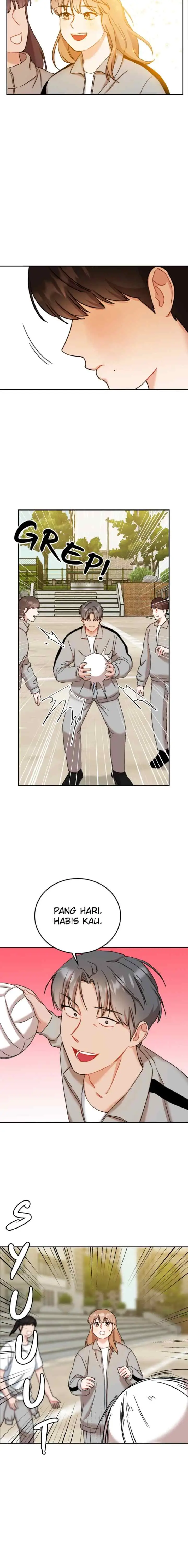 Romance Sangriento chapter 23 halaman 16