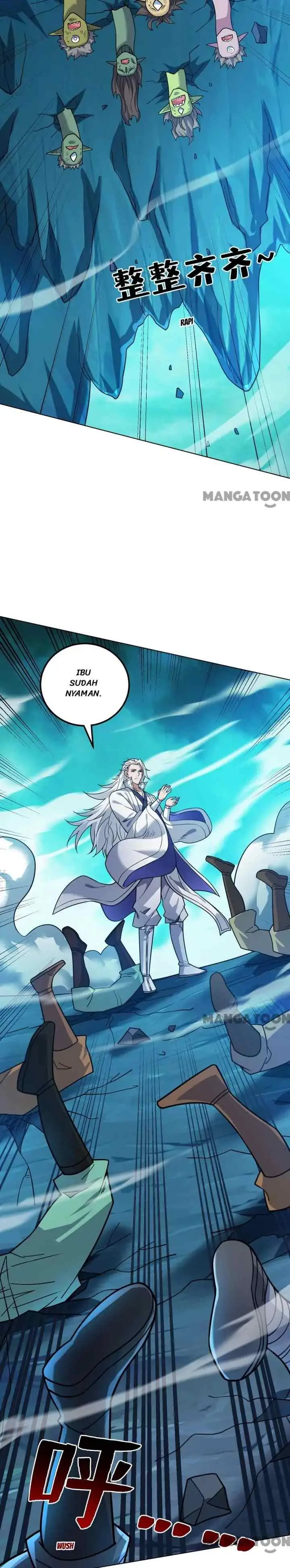 Seclusion With Apprentices chapter 128 halaman 16