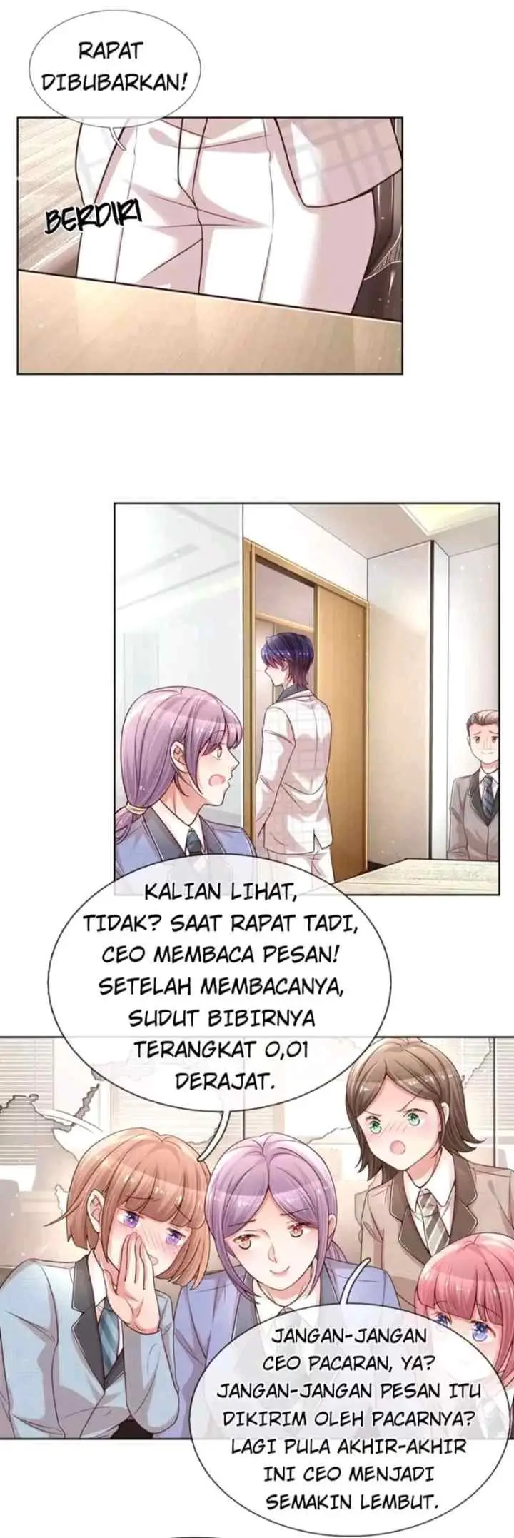 Sweet Escape chapter 87 halaman 8