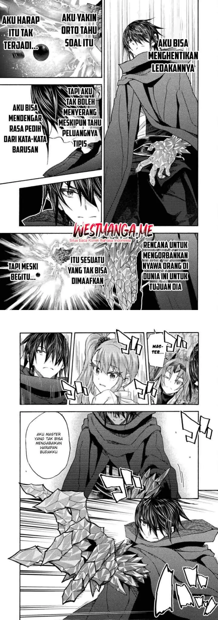 Himekishi ga Classmate! The Comic chapter 76 halaman 12