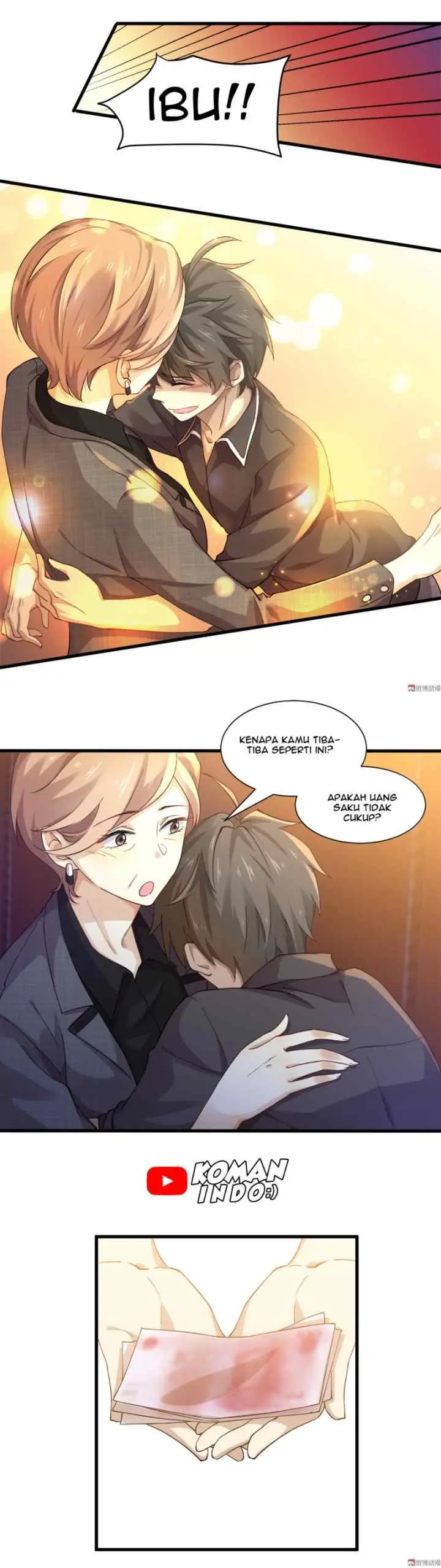 Immortal Swordsman in The Reverse World chapter 3 halaman 9