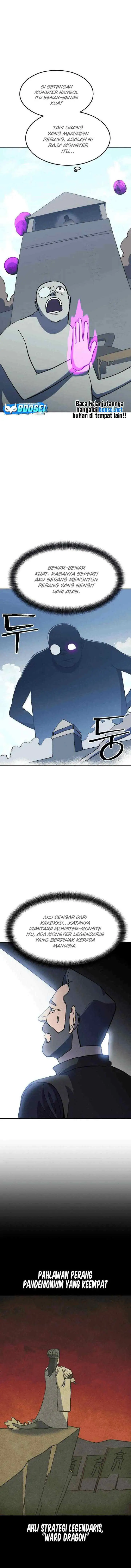 Dungeon Athlete chapter 25 halaman 11