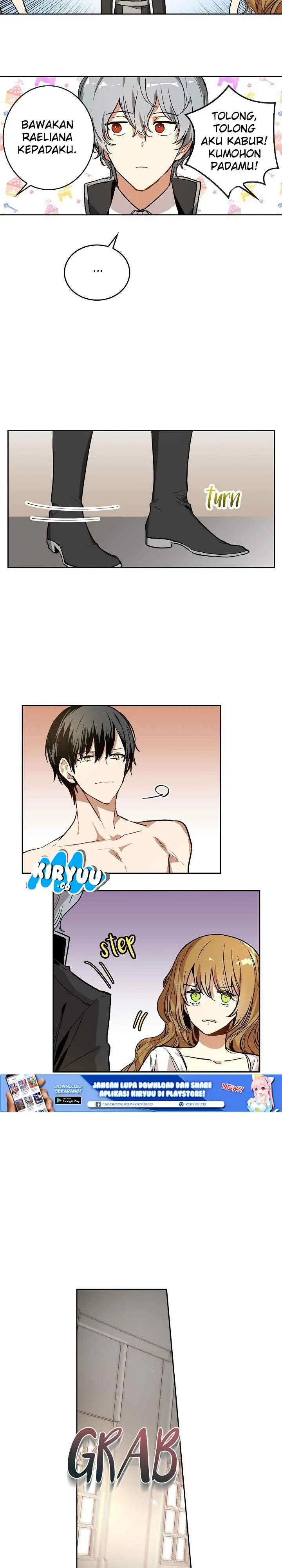 The Reason Why Raeliana Ended up at the Duke's Mansion chapter 24 halaman 9