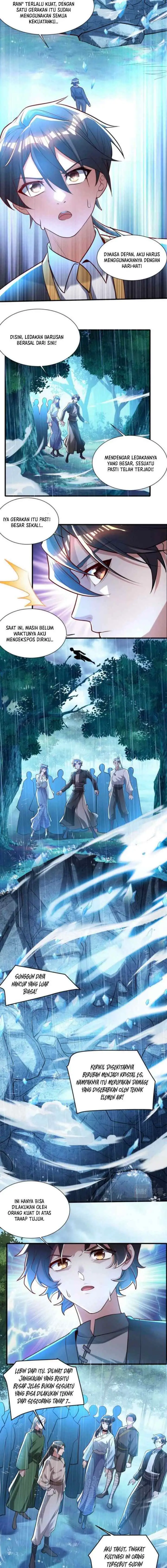 Peak of Martial Arts chapter 7 halaman 4