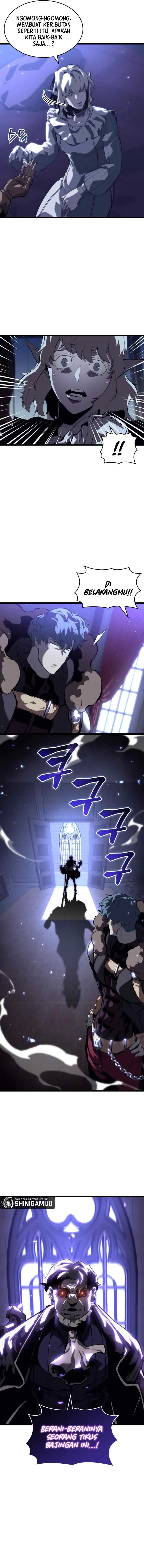 Return of the SSS-Class Ranker chapter 56 halaman 9