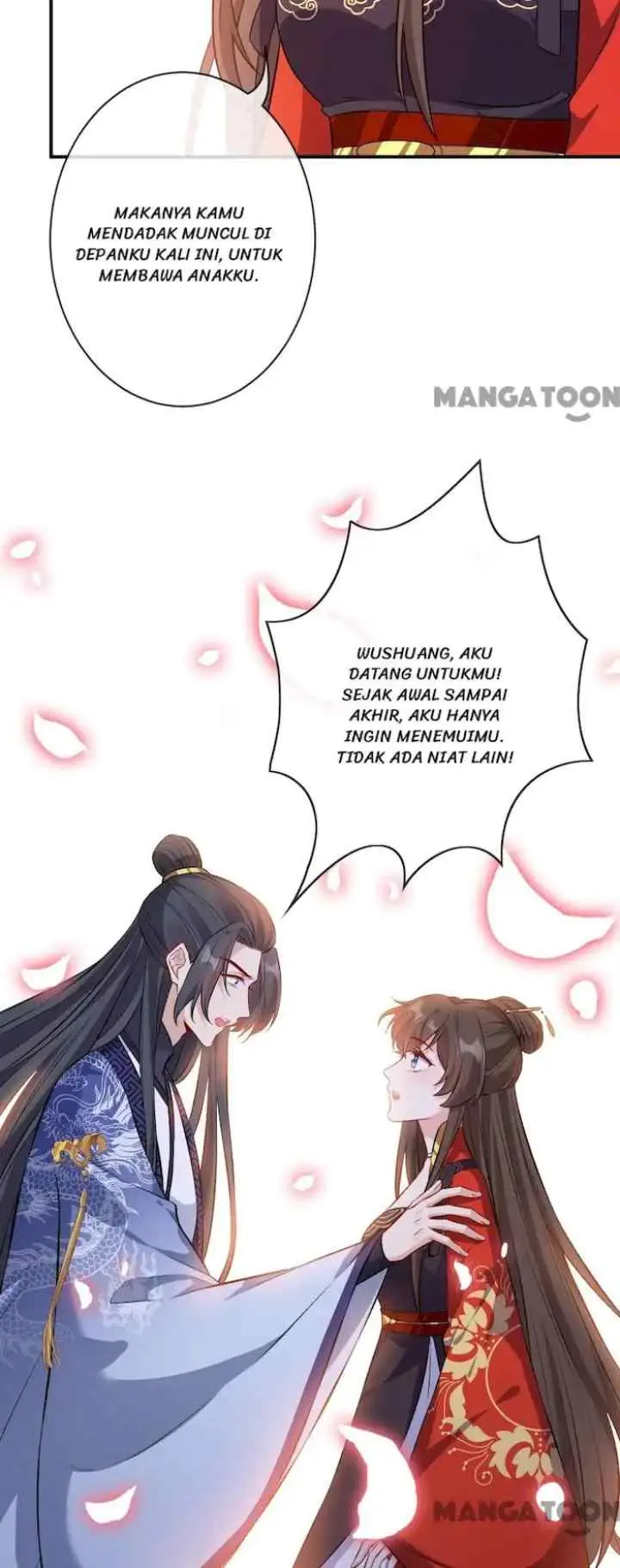 My Chubby Princess Consort chapter 126 halaman 16