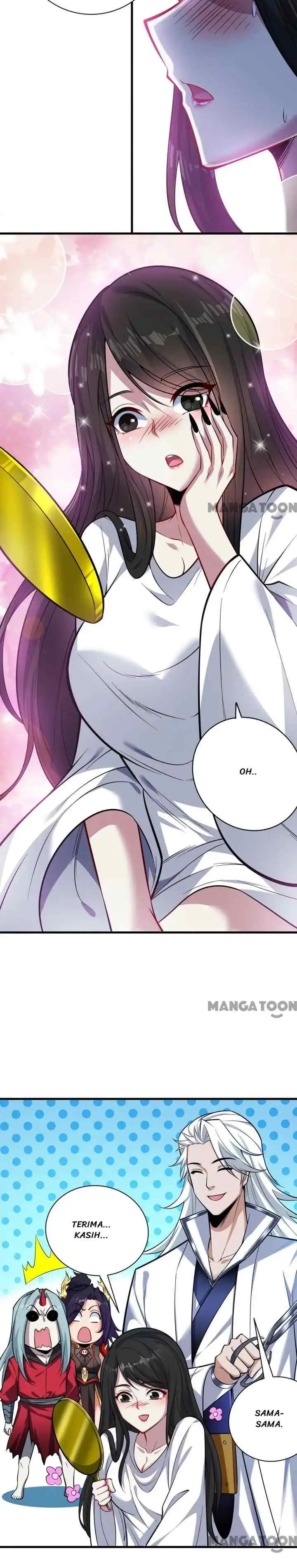 Seclusion With Apprentices chapter 136 halaman 9