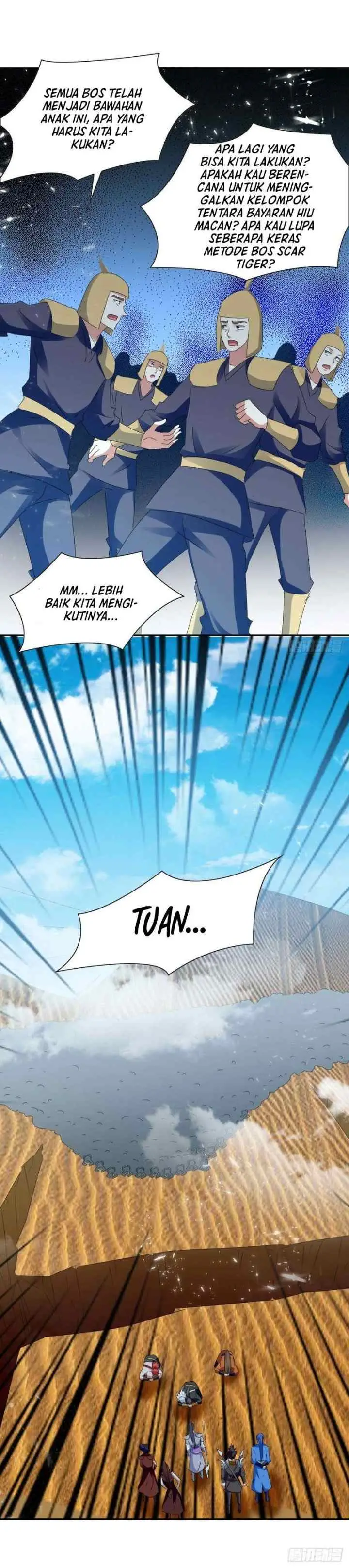 Strongest Leveling chapter 240 halaman 15