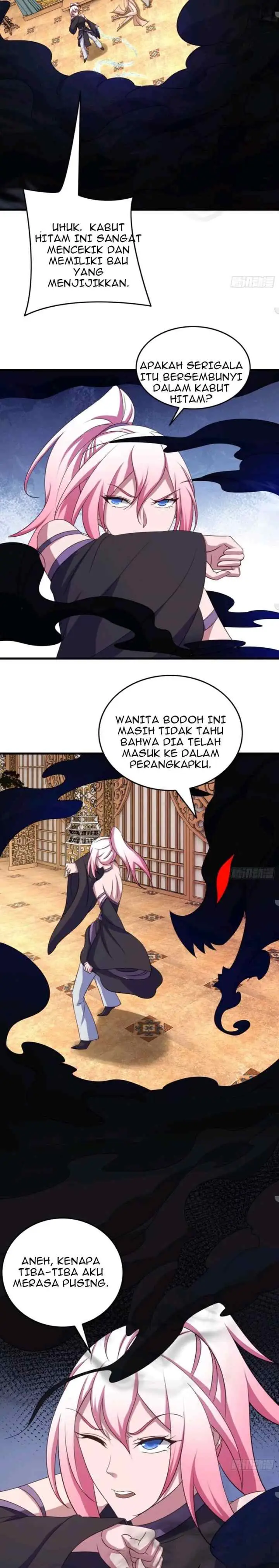 My Harem Depend on Drawing Cards chapter 84 halaman 5