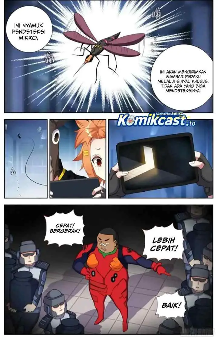 Different Kings chapter 302 halaman 9