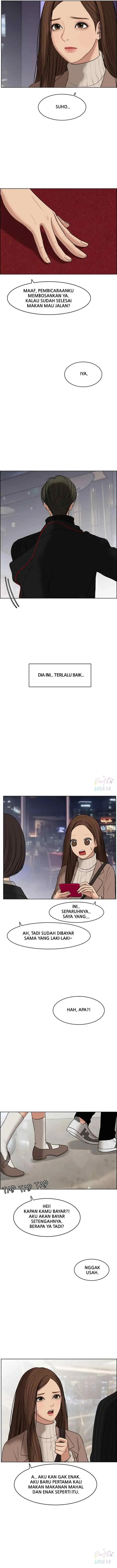 The Secret of Angel chapter 53 halaman 10