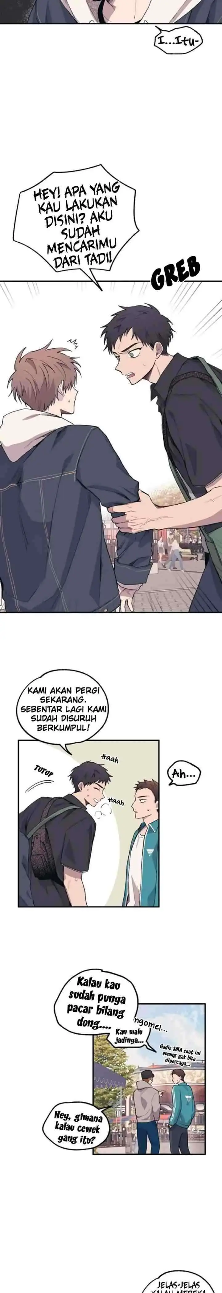 Yeonwoo's Innocence chapter 5 halaman 9