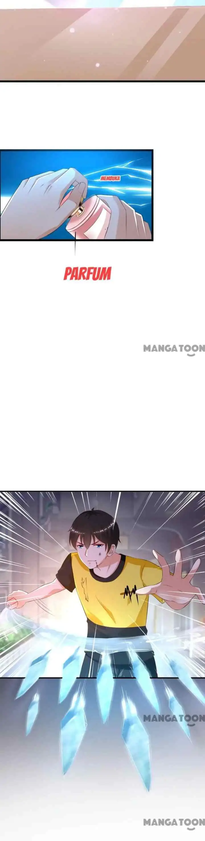 The Strongest Peach Blossom chapter 142 halaman 12
