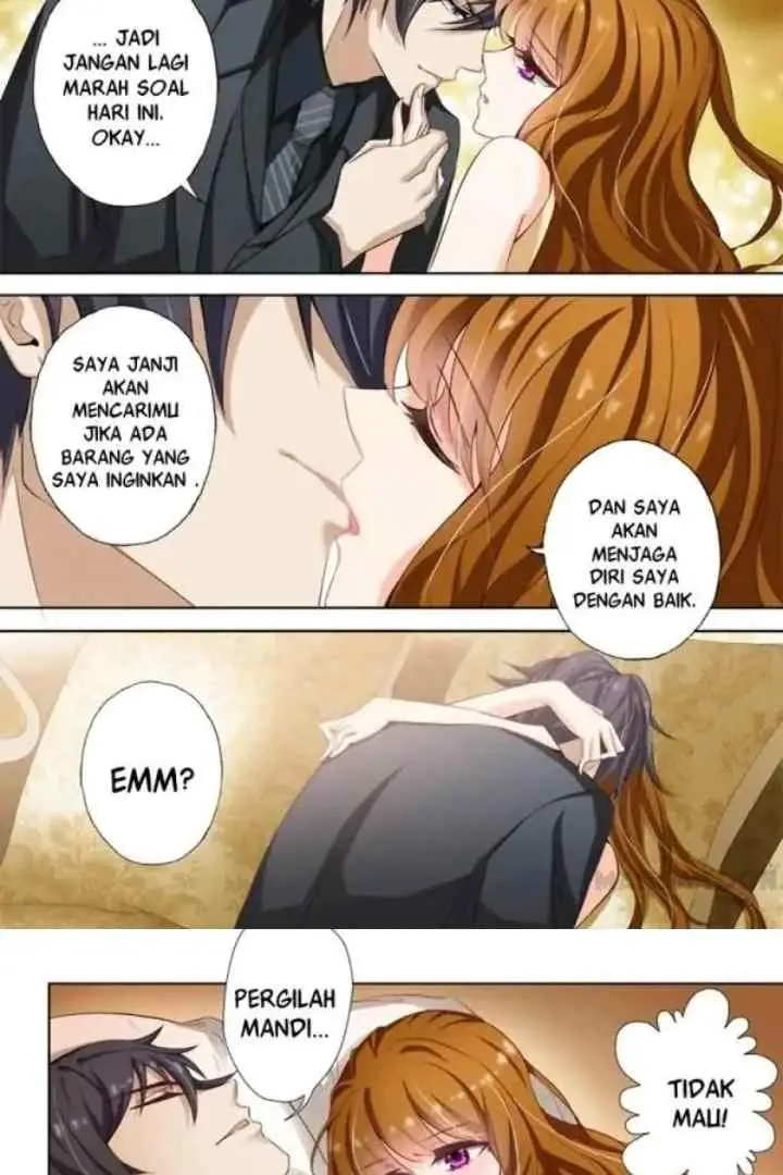 Haomen Tianjia Qianqi chapter 17 halaman 4