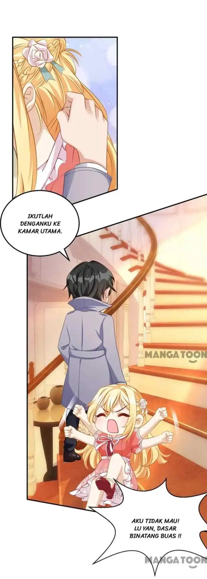 My Crazy Journalist Wife chapter 36 halaman 8