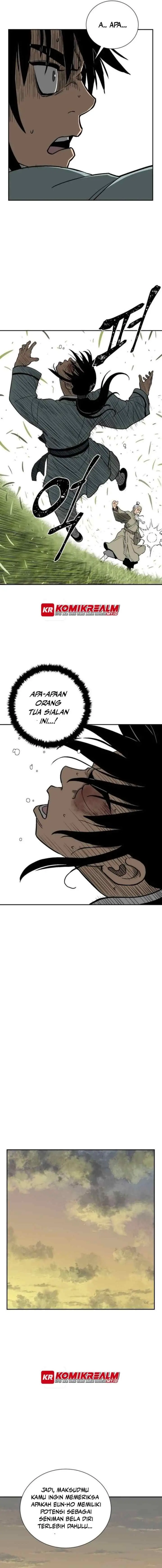 Tales of A Shinning Sword chapter 7 halaman 11
