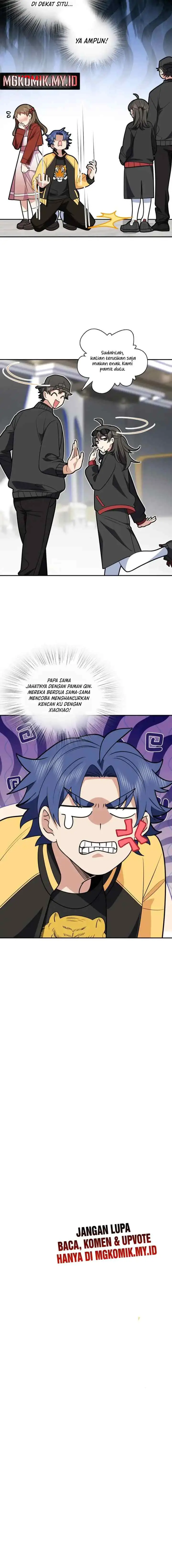 My Wife Is From a Thousand Years Ago chapter 424 halaman 4