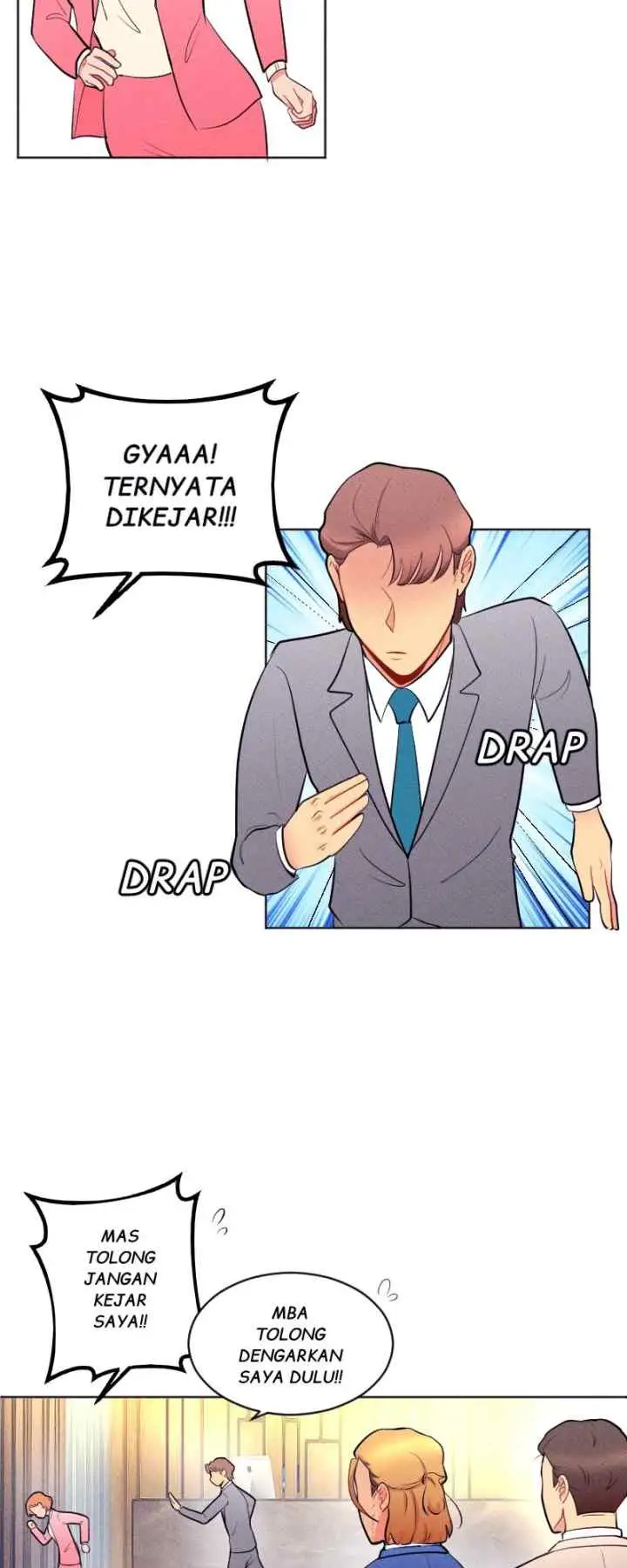 Stand Up, Mr. President! chapter 43 halaman 5