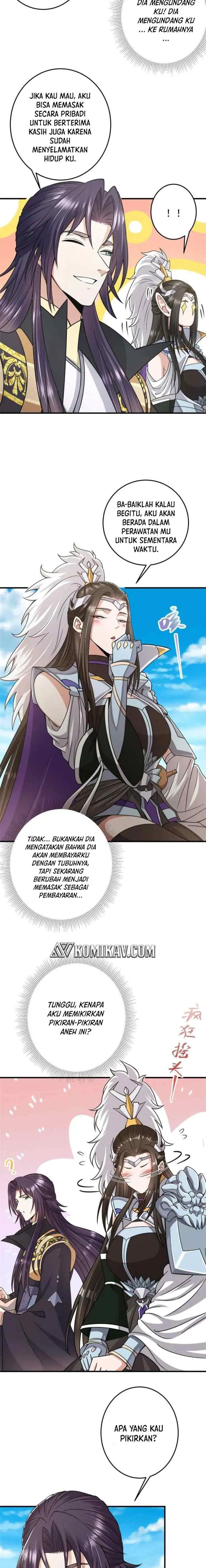 Keep A Low Profile, Sect Leader chapter 167 halaman 4