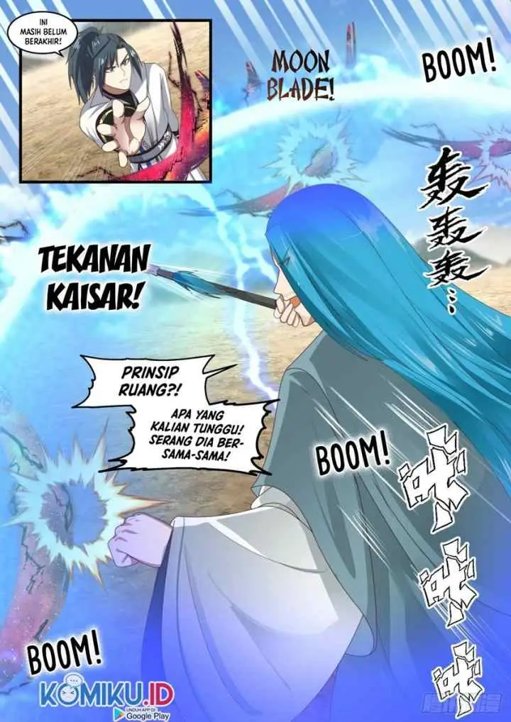 Martial Peak chapter 1823 halaman 10