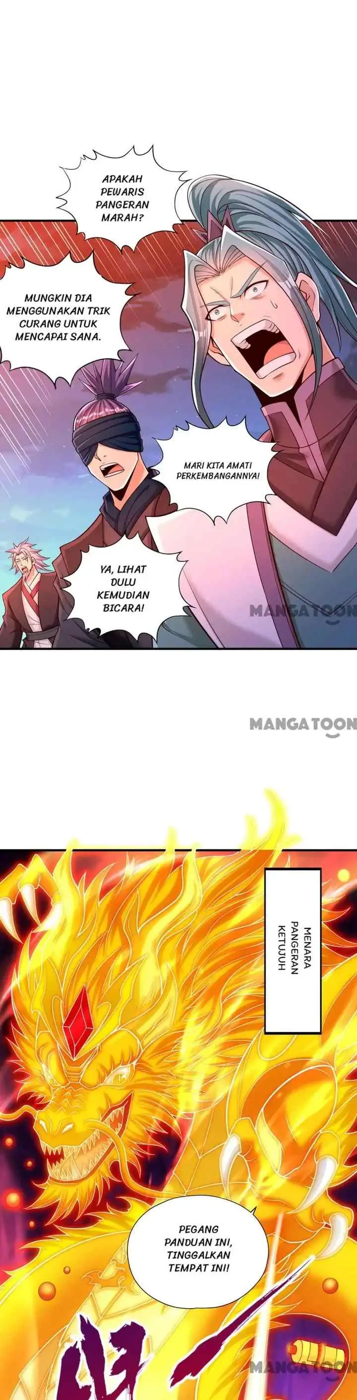 I Was Trapped On The Same Day For 100,000 Years chapter 417 halaman 9