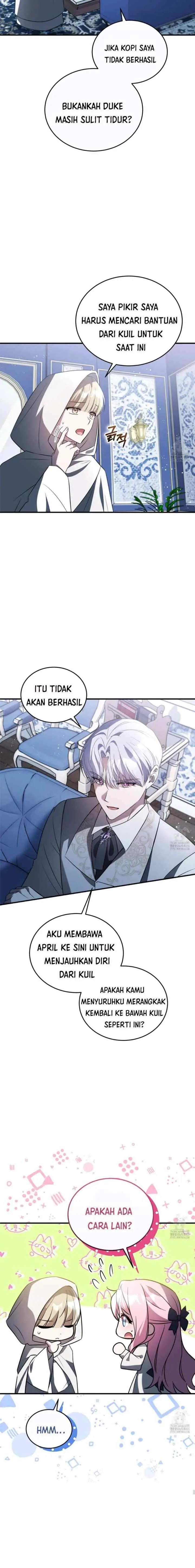 I Didn't Lull You to Sleep Only For You to Be Obsessed chapter 31 halaman 16