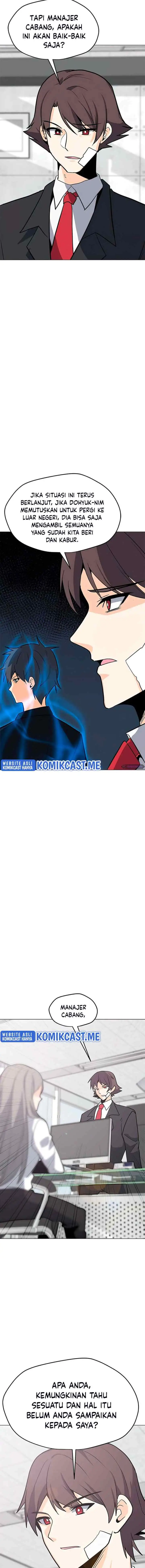 Solo Spell Caster chapter 74 halaman 6