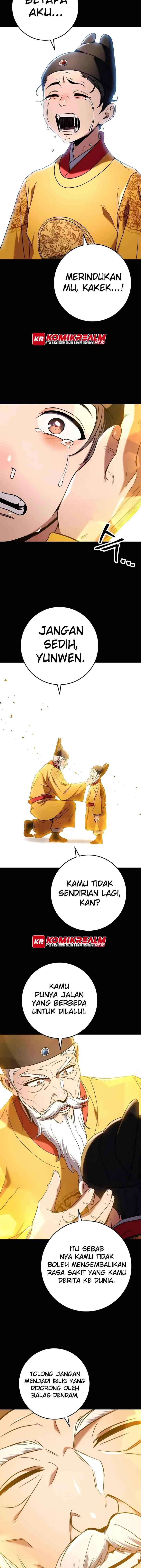 The Emperor's Sword chapter 11 halaman 16