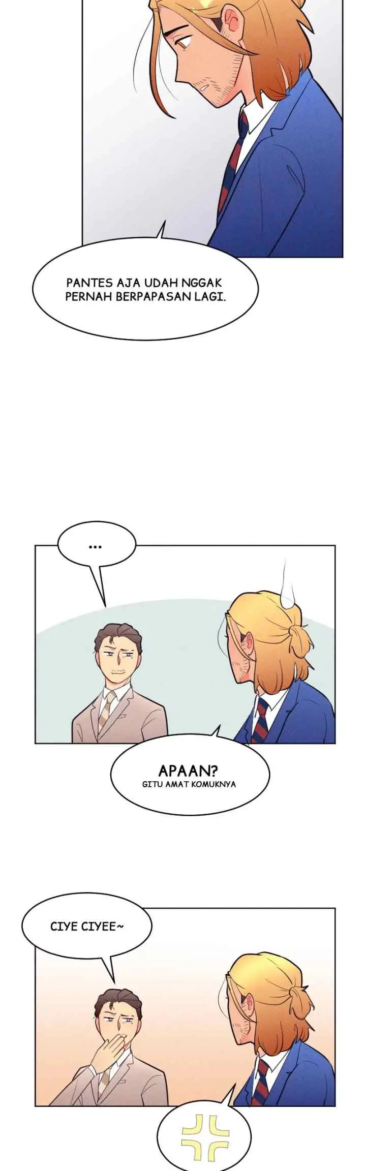 Stand Up, Mr. President! chapter 92 halaman 9