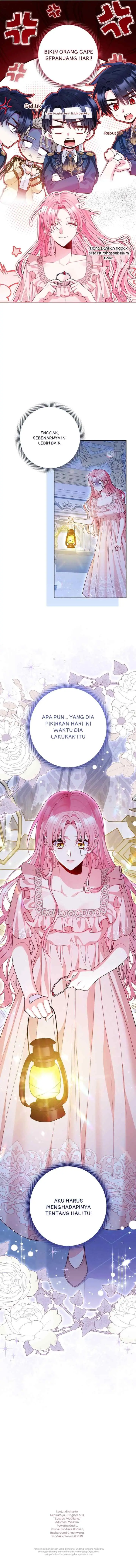 I'm A Villainess, But I Got Imprinted With The Male Lead chapter 20 halaman 15