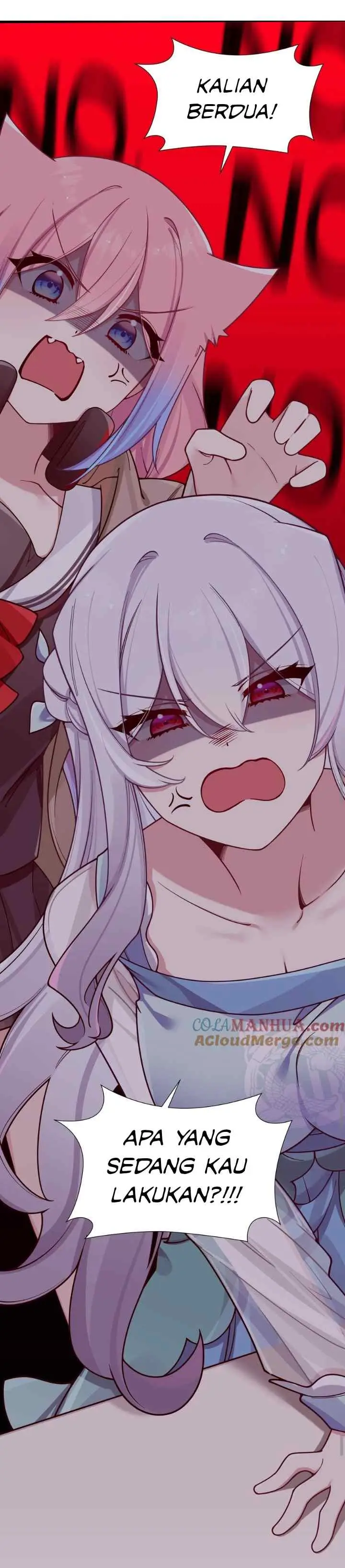 My Fake Girlfriends Are Using Me As A Shield chapter 95 halaman 19