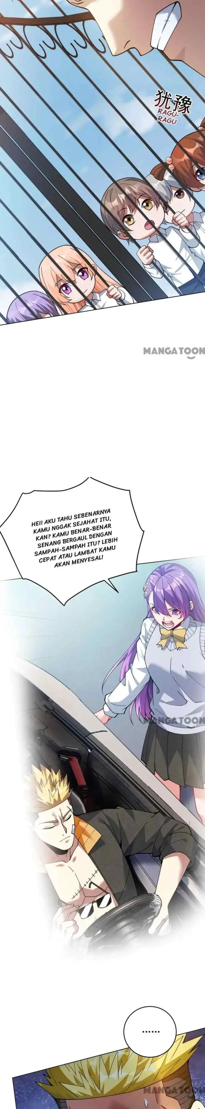 Seclusion With Apprentices chapter 220 halaman 9