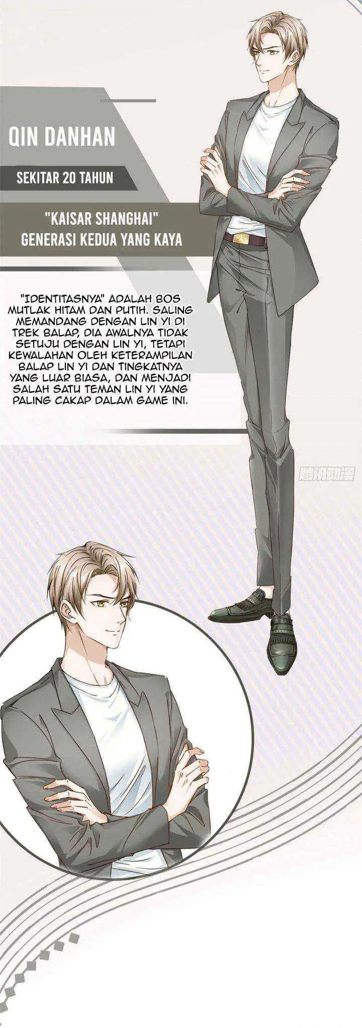 I Randomly Have A New Career Every Week chapter 0.1 halaman 7