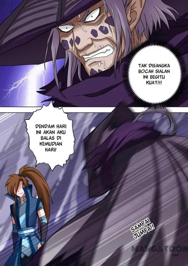 Spirit Sword Sovereign chapter 32 halaman 7