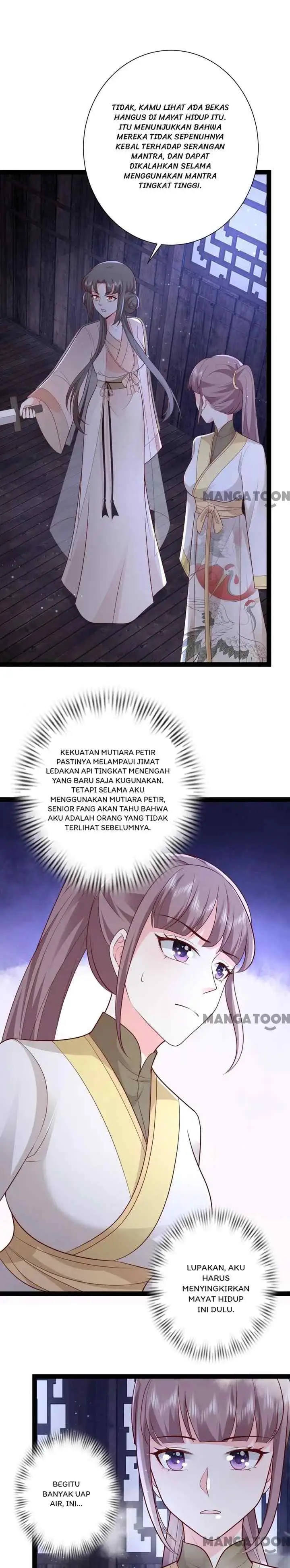 The Strongest Peach Blossom chapter 274 halaman 4