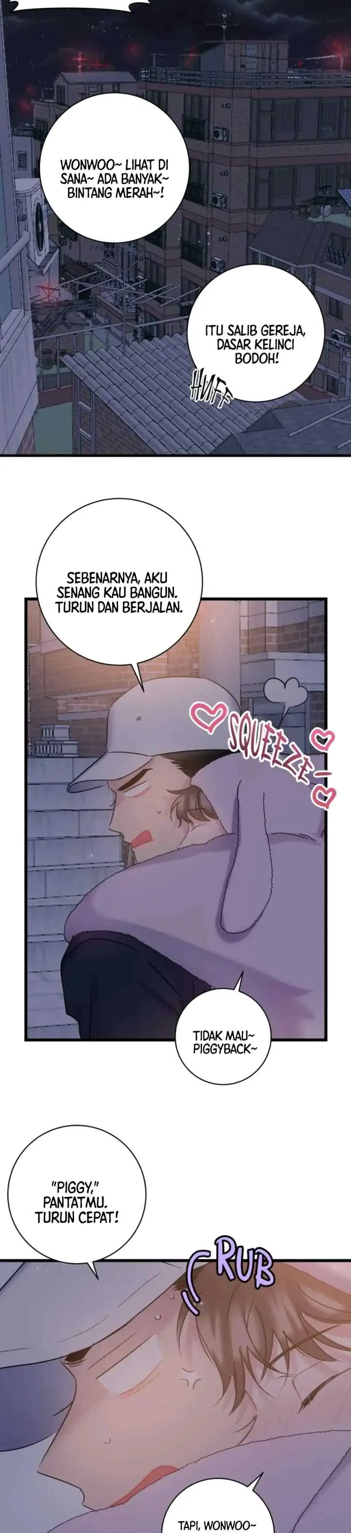 Normal Relationship chapter 16 halaman 16