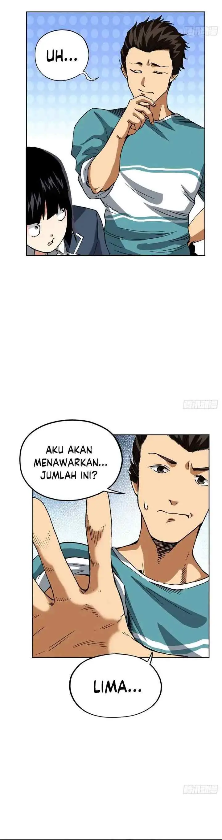 Rise of Liu Chan, an Internet-Addicted Teenager chapter 6 halaman 11