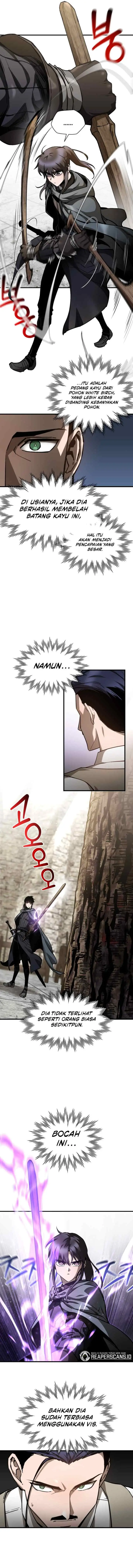 Helmut: The Forsaken Child chapter 31 halaman 12
