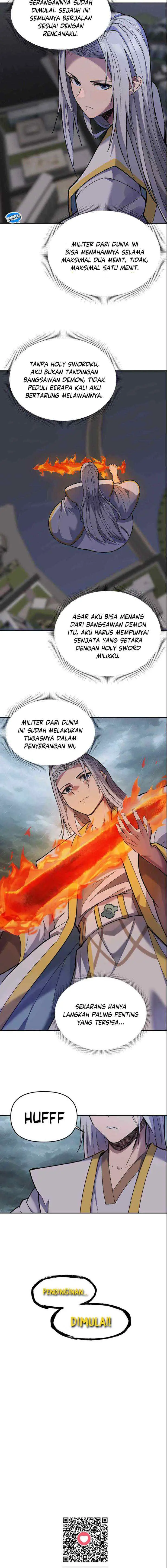 Rebirth of the Emperor in the Reverse World chapter 25 halaman 17