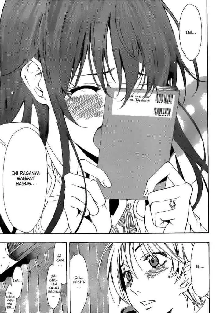 Kimi no Iru Machi chapter 215 halaman 18