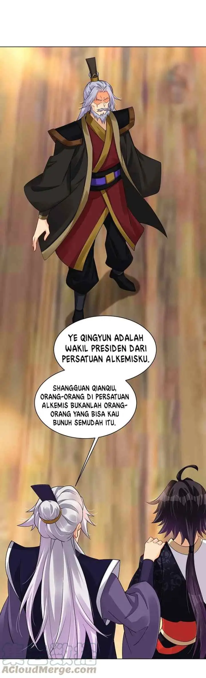 Reborn of War God chapter 278 halaman 6