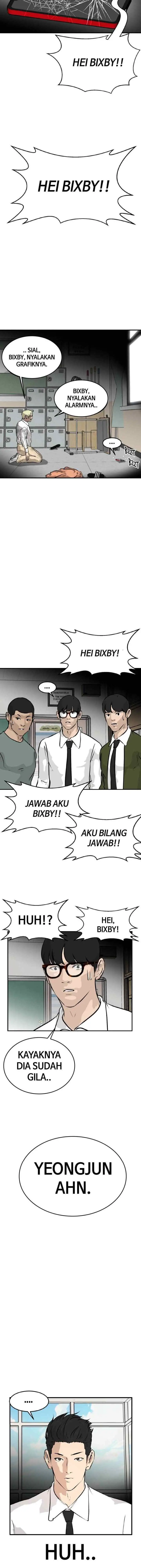 Attention Seeker chapter 10 halaman 10