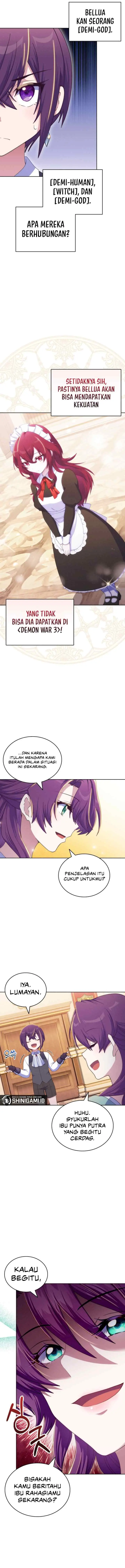 Never Die Extra chapter 50 halaman 12
