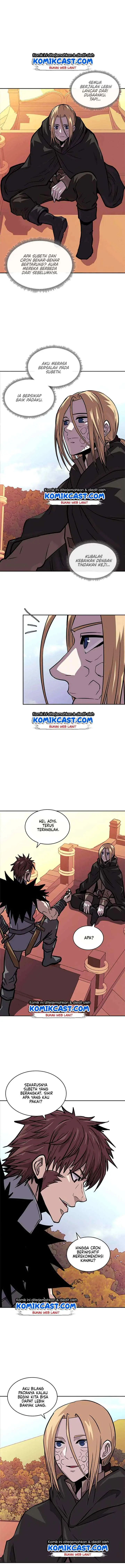 Two-Dimensional Mercenary chapter 125 halaman 10