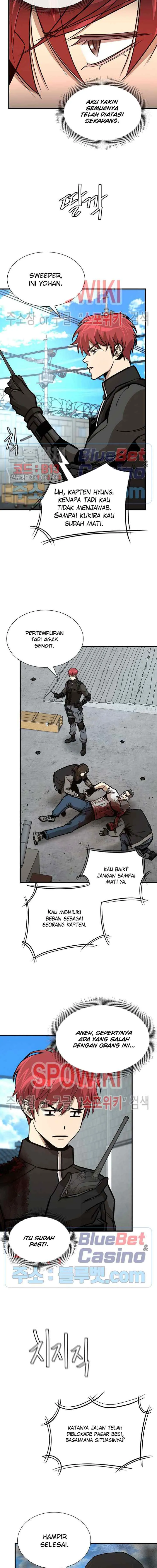Return Survival chapter 62 halaman 9