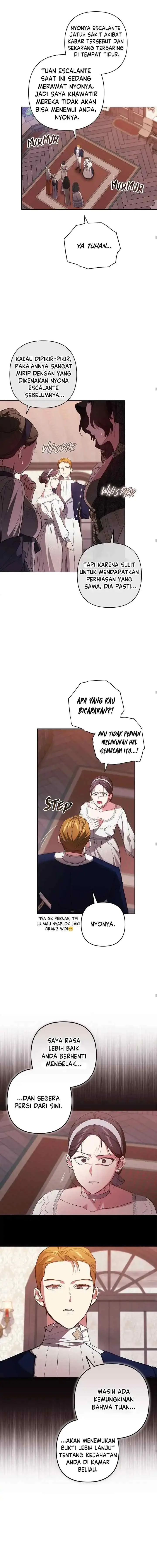 The Broken Ring: This Marriage Will Fail Anyway chapter 51 halaman 9