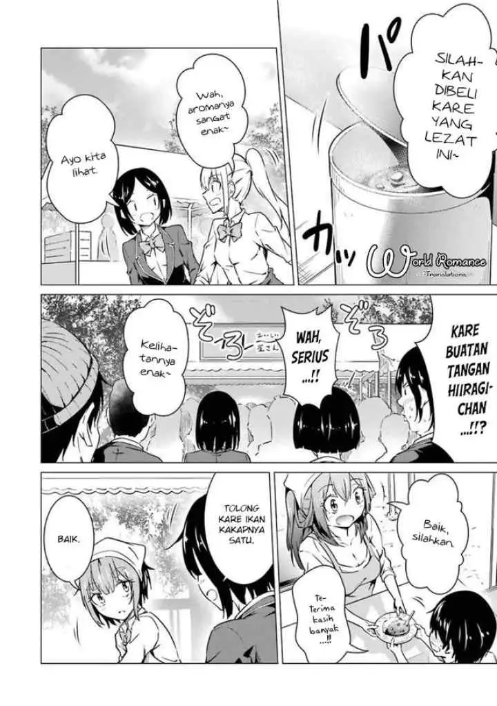Kou-2 ni Time Leaped Shita Ore ga, Touji Suki Datta Sensei ni Kokutta Kekka chapter 48 halaman 10