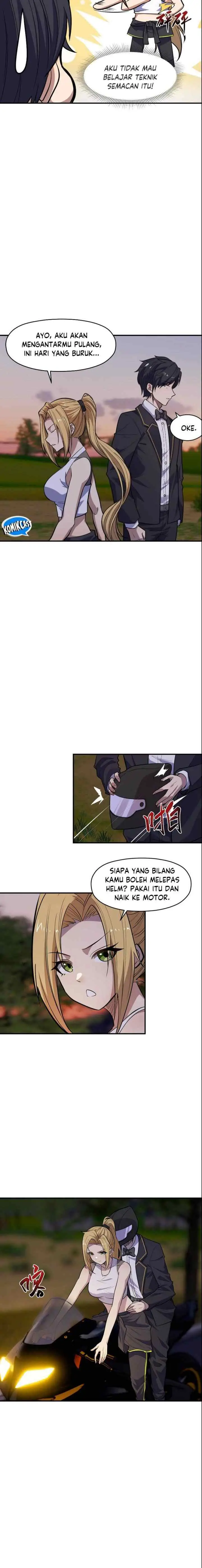 Rebirth of the Emperor in the Reverse World chapter 12 halaman 11